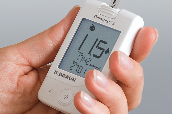 Blood Glucose Measurement