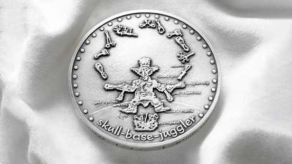Madjid Samii Medal of Honor - B. Braun