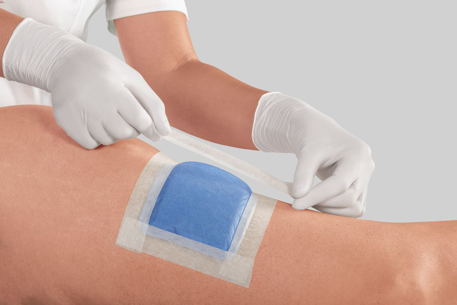 Wound Care: Prevention and Management of Chronic Wounds - B. Braun