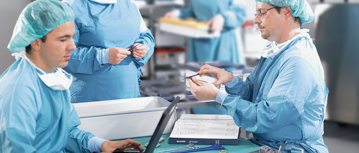 Instrument Processing Solutions