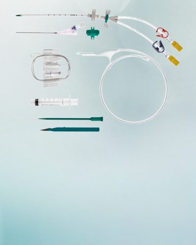 The Haemocat Signo is a temporary double-lumen catheter for Extracorporeal Blood Treatments.