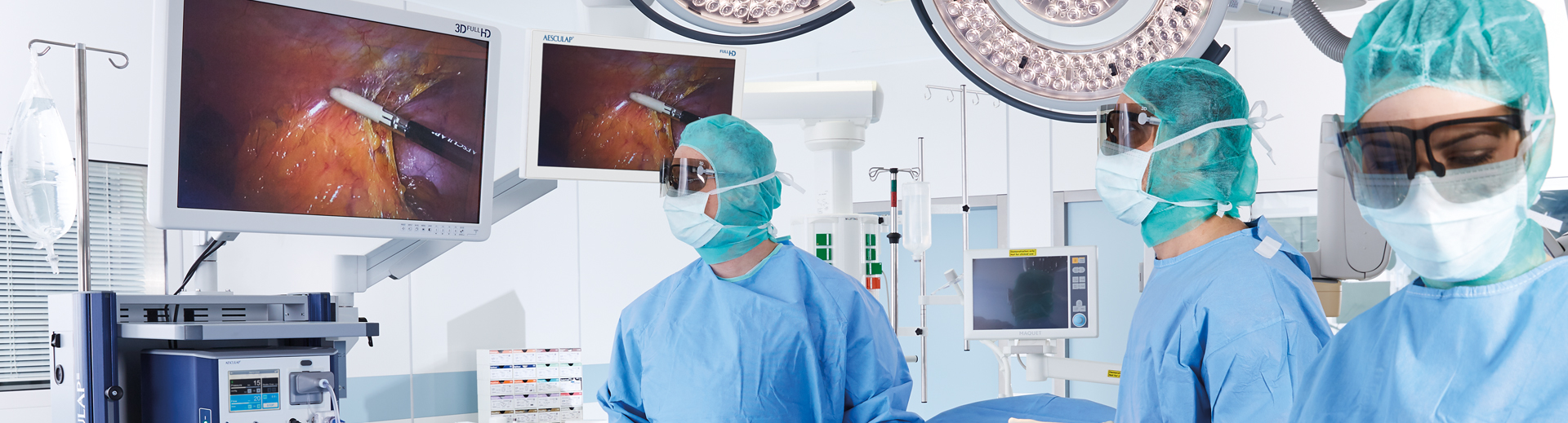 Laparoscopic Surgery