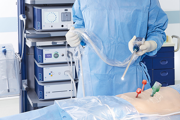 Einstein robotic surgery sales