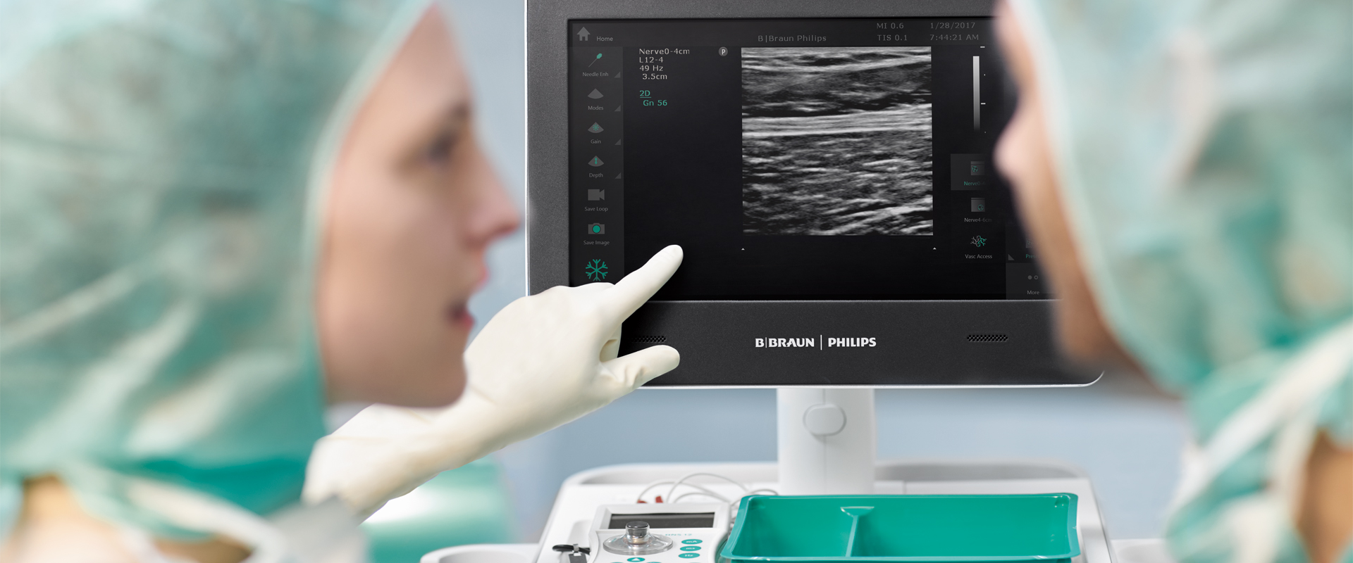 Ultrasound Therapy Machine - Braun & Co. Limited