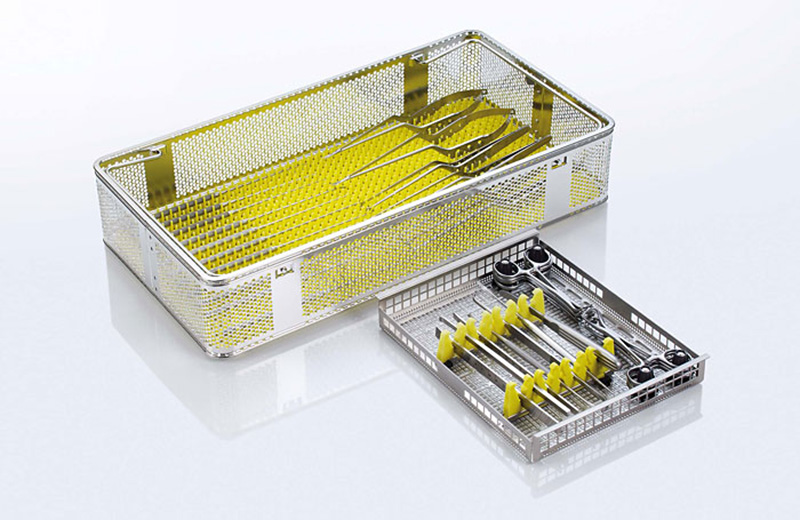 Aesculap Instrument Organisation System