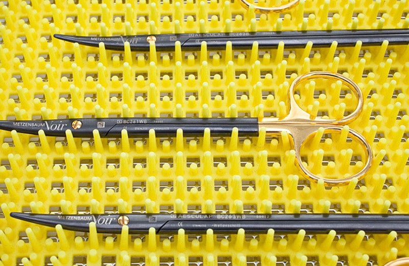 Aesculap Instrument Organisation System