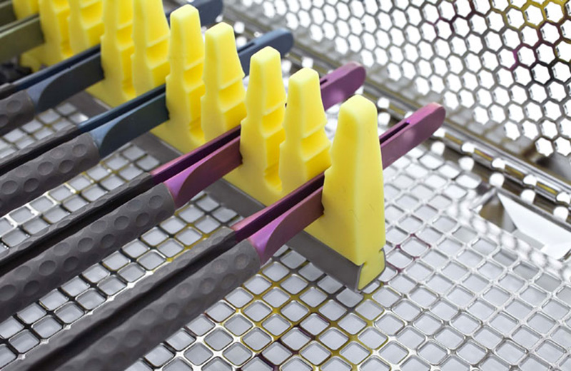 Aesculap Instrument Organisation System