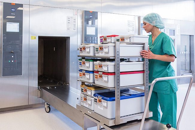 Sterile supply processing jobs in bc