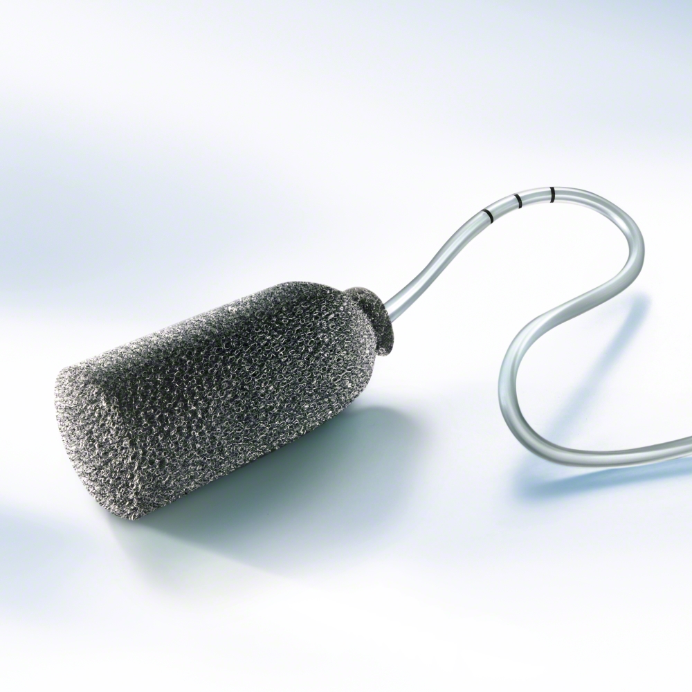 Endoluminal Vacuum Therapy