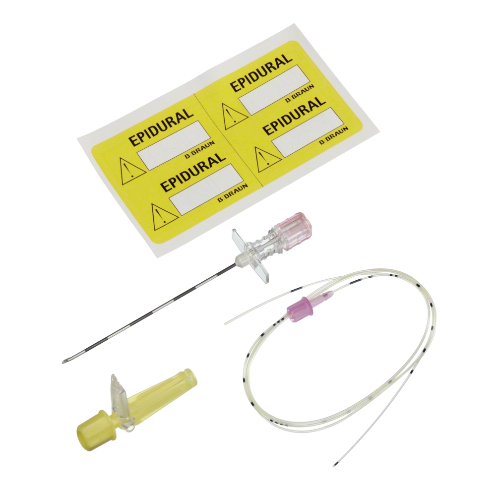 Epidural Anaesthesia Sets NRFit®