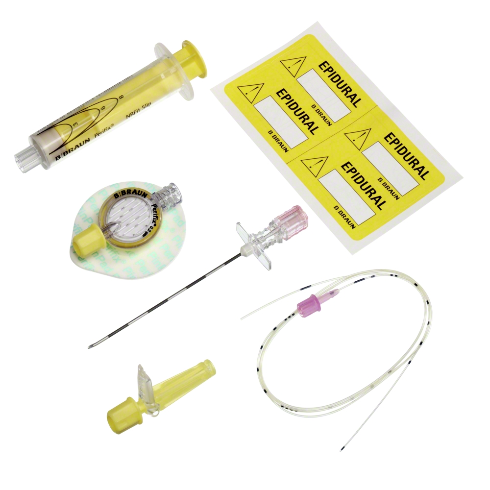 Epidural Anaesthesia Sets NRFit®