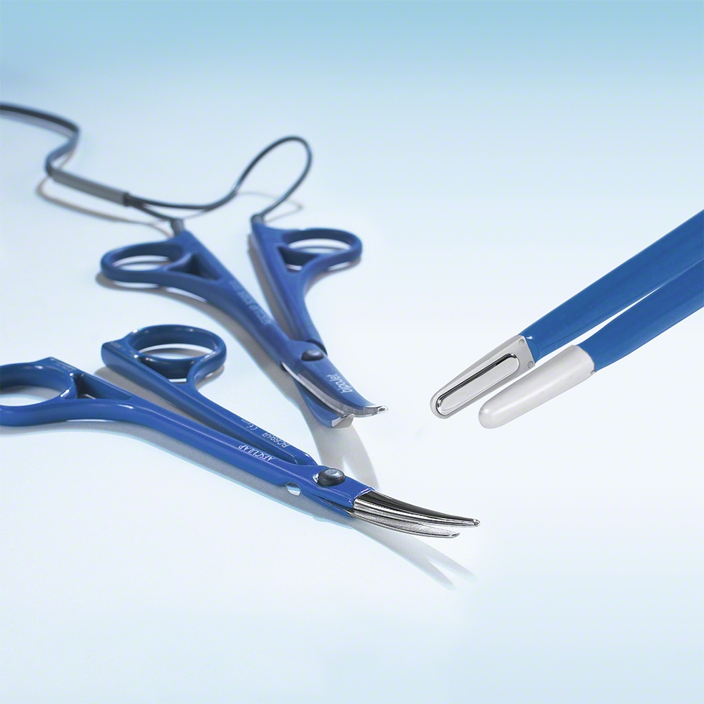 BipoJet® Bipolar Dissecting Scissors
