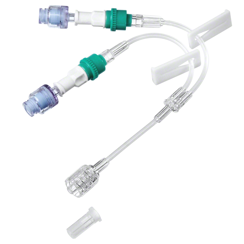 IV Extension Set With Luer Lock 5-Pack