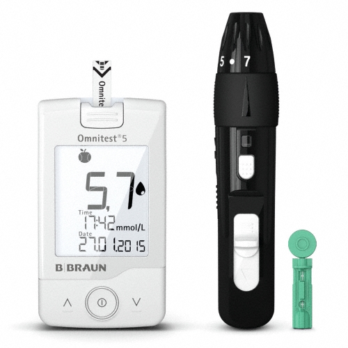 Blood Glucose Monitors