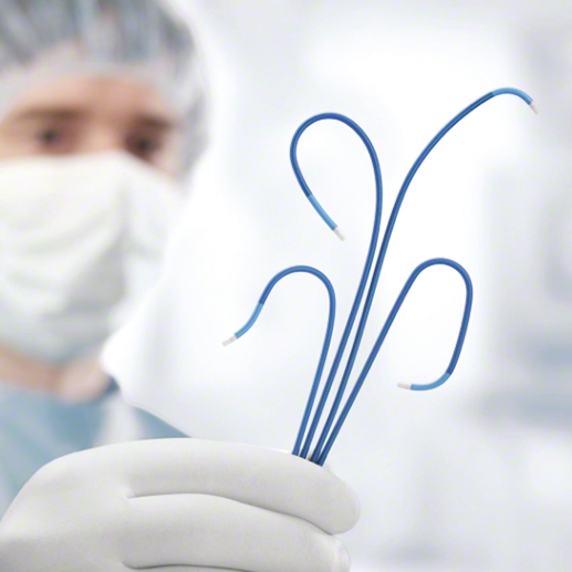 Coronary Guiding Catheters